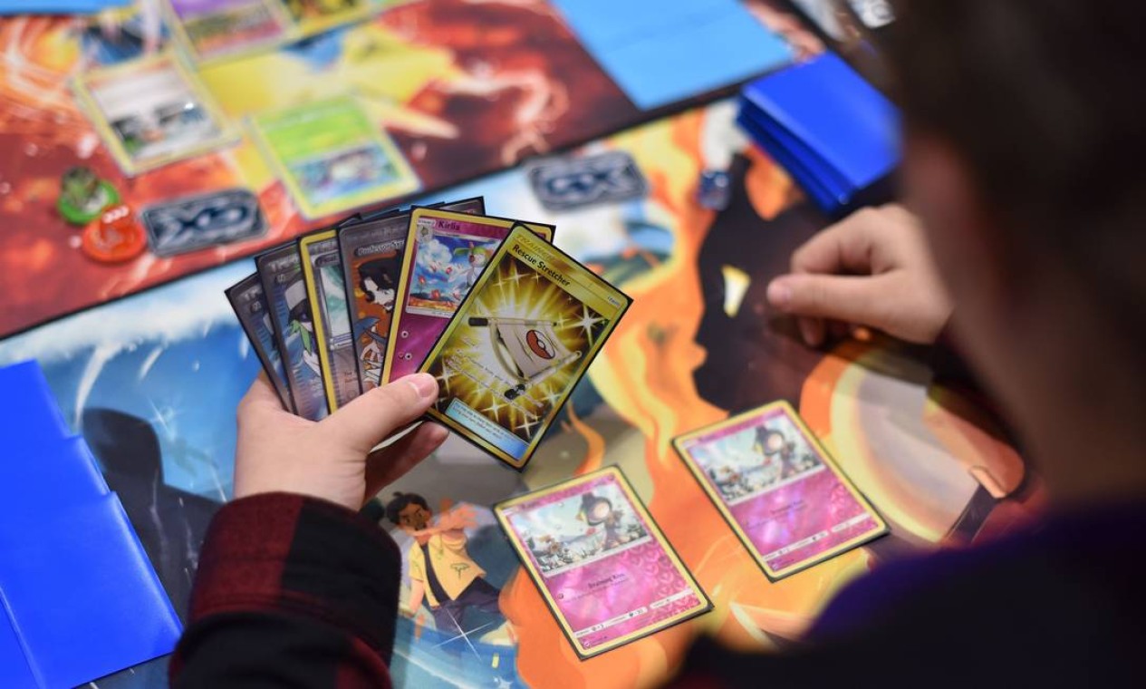 Os principais benefícios de jogar TCG.