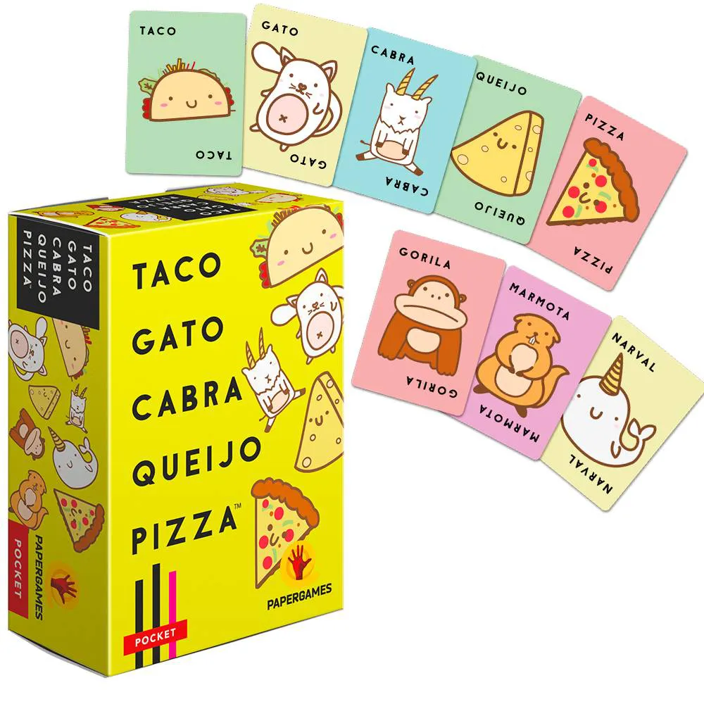 Onde comprar Taco Gato Cabra Queijo Pizza?