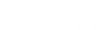 Logo Propósito 21 Card Game