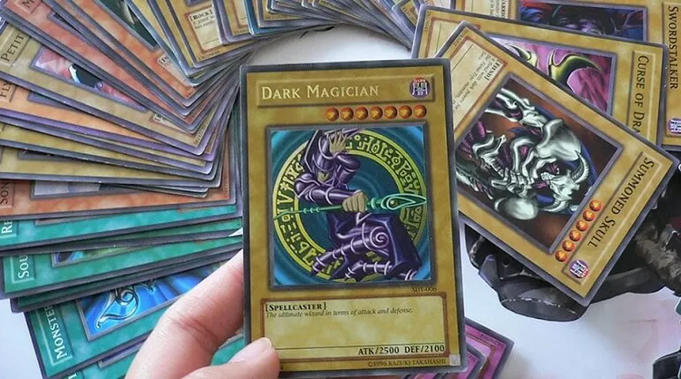 Yu-Gi-Oh! TCG.