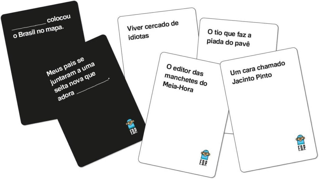 Descubra o Melhor Jogo de Cartas!