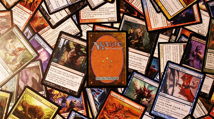 Cartas de RPG: Criando histórias com um toque de magia.