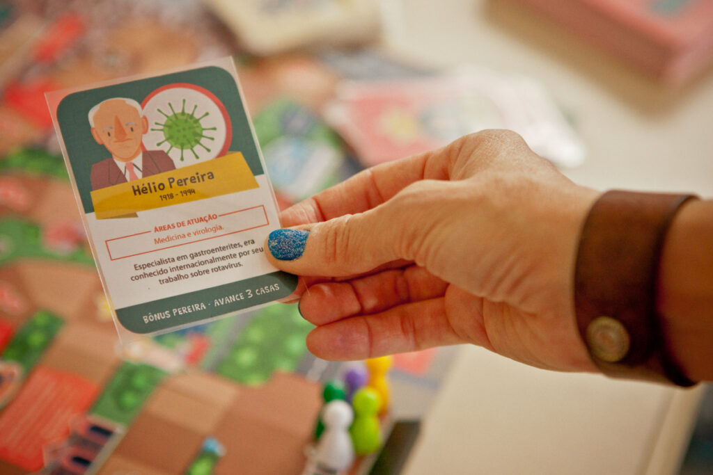 Jogos de Cartas no trabalho.