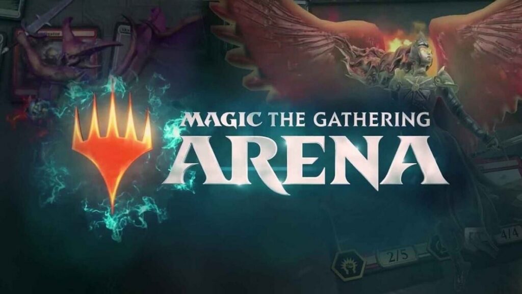 Magic: The Gathering Arena.