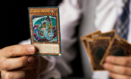 Trading Card Game está ganhando espaço no mundo dos eSports