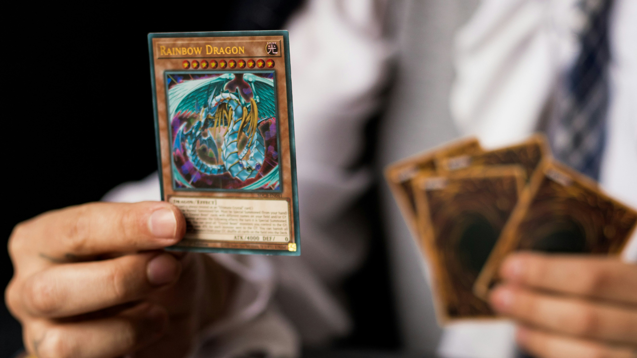 Trading Card Game está ganhando espaço no mundo dos eSports.