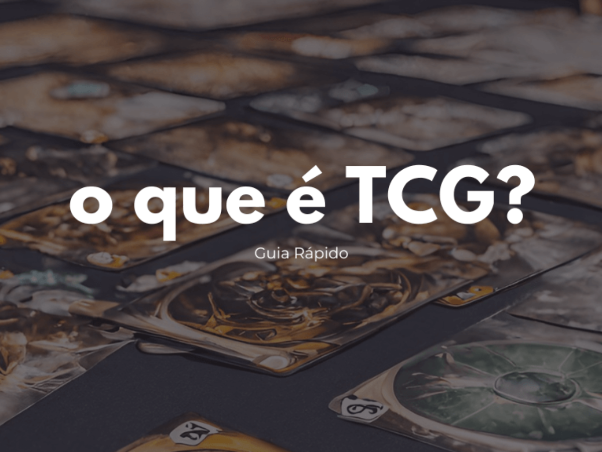 O que significa TCG?