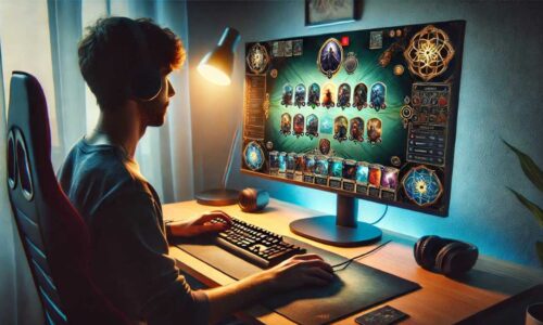 Modelos Live-Service: O futuro dos Jogos de Cartas Colecionáveis