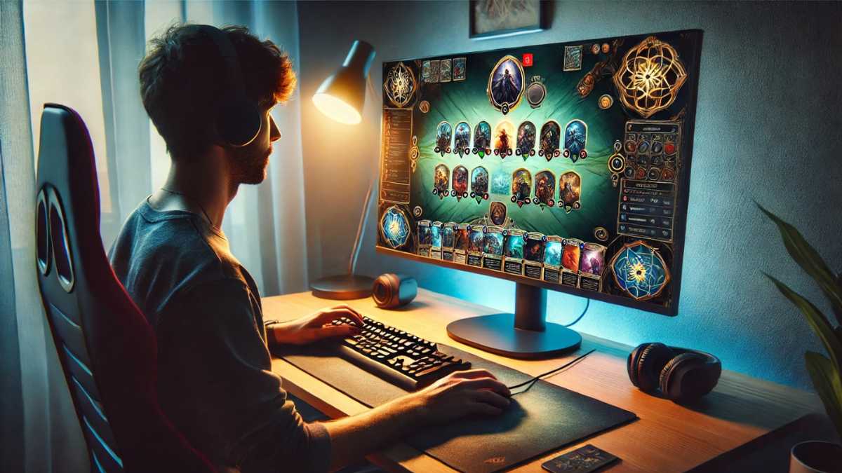 Modelos Live-Service: O futuro dos Jogos de Cartas Colecionáveis.