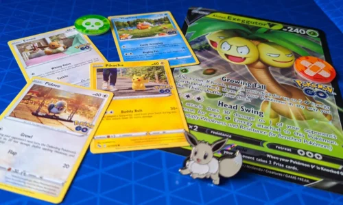Crossovers e novos títulos: Grandes marcas dominando os TCGs
