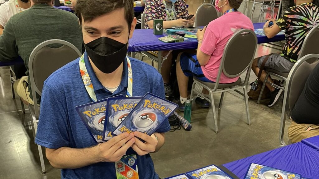 O papel das comunidades no sucesso dos TCGs.