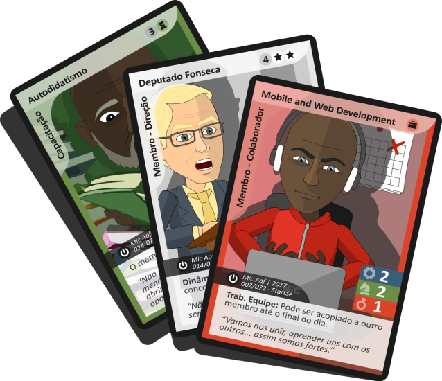 Card Game de Habilidades Socioemocionais